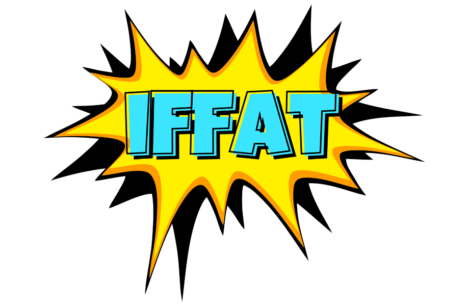 Iffat indycar logo