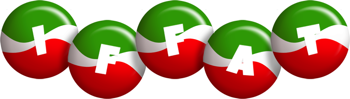 Iffat italy logo