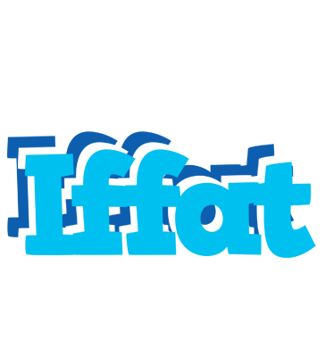 Iffat jacuzzi logo