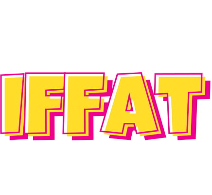 Iffat kaboom logo