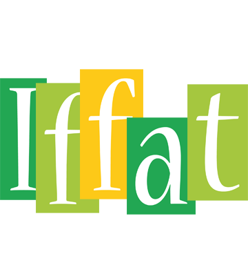 Iffat lemonade logo