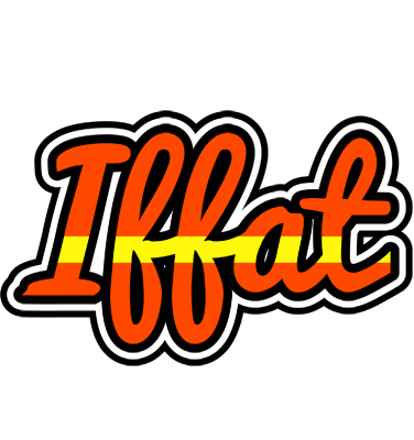 Iffat madrid logo