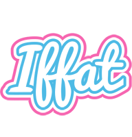 Iffat outdoors logo