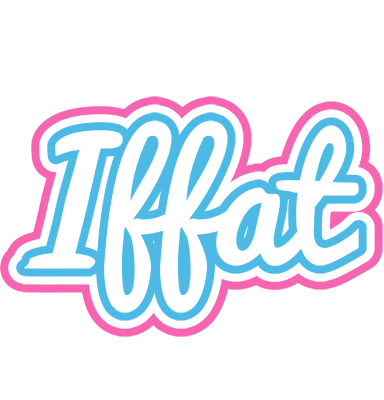 Iffat outdoors logo