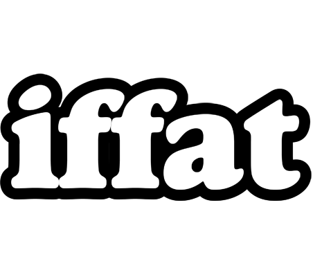 Iffat panda logo