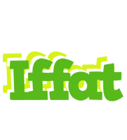 Iffat picnic logo