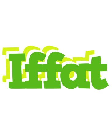 Iffat picnic logo