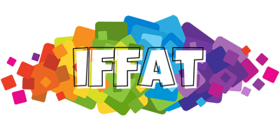 Iffat pixels logo