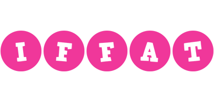 Iffat poker logo