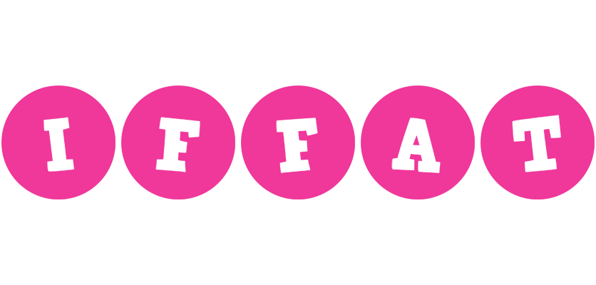 Iffat poker logo