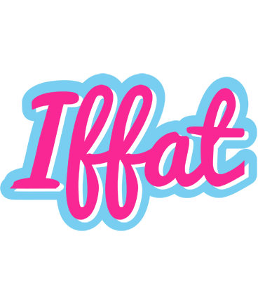 Iffat popstar logo