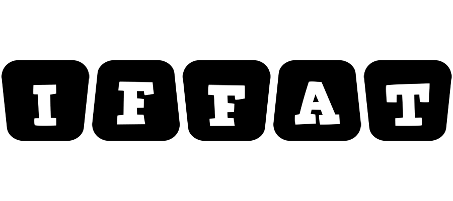 Iffat racing logo