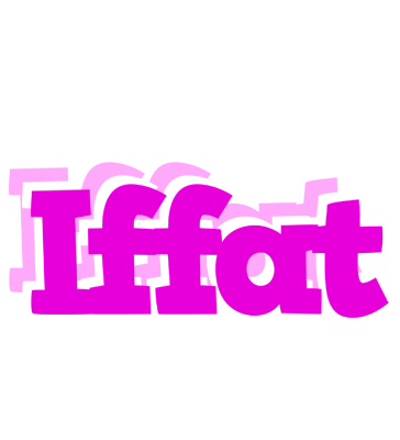 Iffat rumba logo