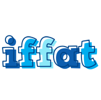 Iffat sailor logo