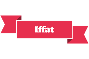 Iffat sale logo