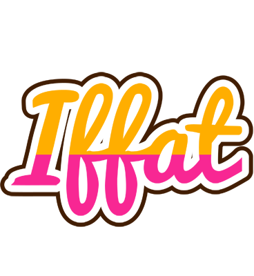 Iffat smoothie logo