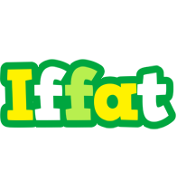 Iffat soccer logo