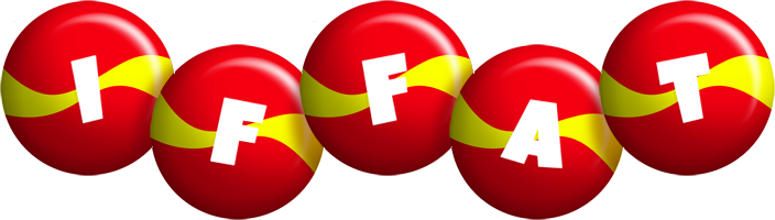 Iffat spain logo
