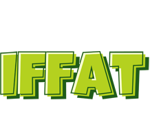 Iffat summer logo