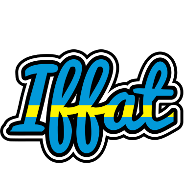 Iffat sweden logo