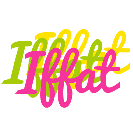 Iffat sweets logo