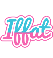 Iffat woman logo