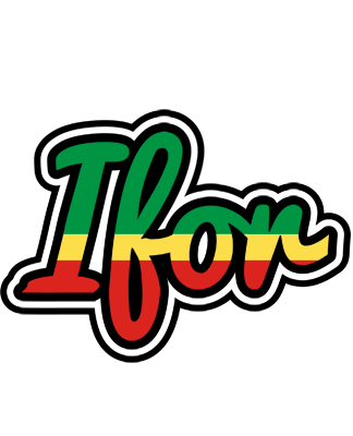 Ifor african logo
