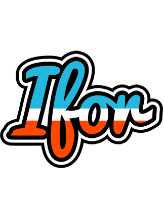 Ifor america logo
