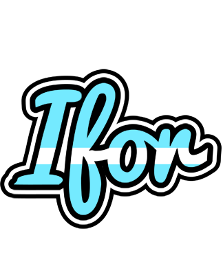 Ifor argentine logo