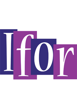 Ifor autumn logo
