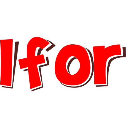 Ifor basket logo