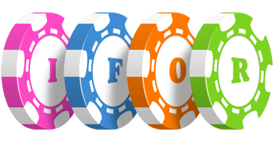 Ifor bluffing logo