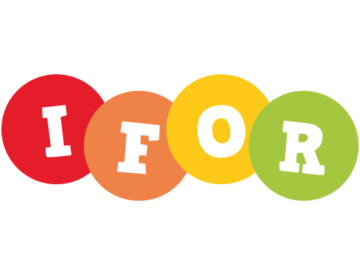 Ifor boogie logo