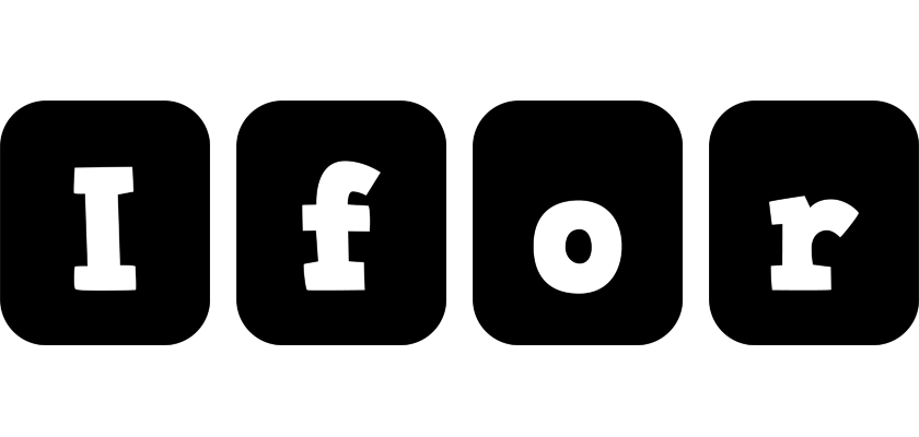Ifor box logo