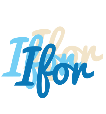 Ifor breeze logo
