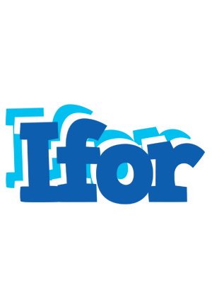Ifor business logo