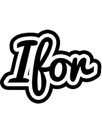 Ifor chess logo
