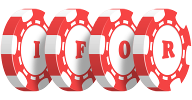 Ifor chip logo