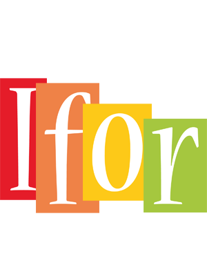 Ifor colors logo