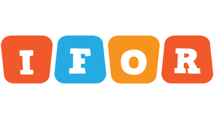 Ifor comics logo