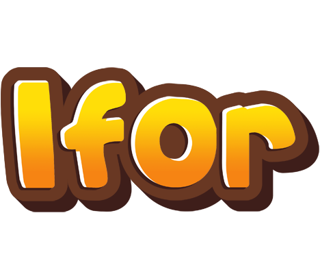 Ifor cookies logo