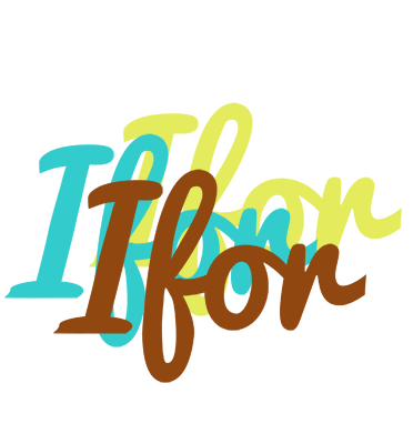 Ifor cupcake logo
