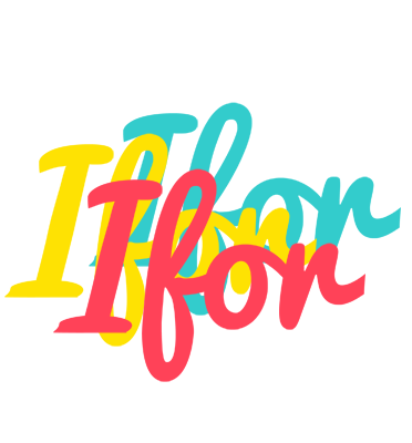 Ifor disco logo