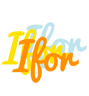 Ifor energy logo