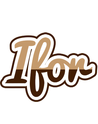 Ifor exclusive logo