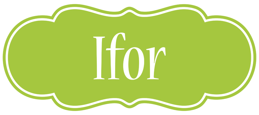 Ifor family logo