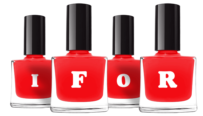 Ifor fashion logo
