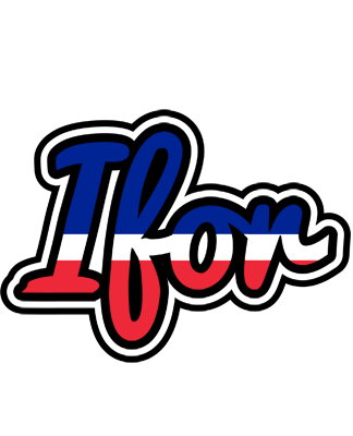 Ifor france logo