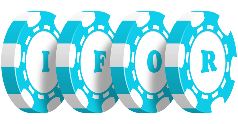 Ifor funbet logo