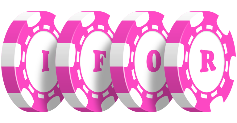 Ifor gambler logo